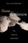 Image for Guns and Violence