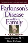 Image for Parkinson&#39;s disease and the family  : a new guide