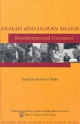 Image for Health and human rights  : basic international documents