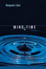Image for Mind time  : the temporal factor in consciousness