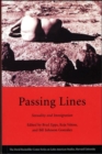 Image for Passing lines  : sexuality and immigration