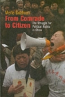 Image for From comrade to citizen  : struggle for political rights in China