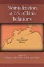 Image for Normalization of U.S.-China relations  : an international history