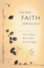 Image for Taking faith seriously