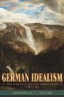 Image for German Idealism: The Struggle Against Subjectivism, 1781-1801