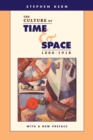 Image for The culture of time and space, 1880-1918