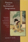 Image for Practices of the sentimental imagination  : melodrama, the novel, and the social imaginary in nineteenth-century Japan