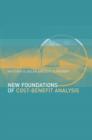 Image for New Foundations of Cost-Benefit Analysis