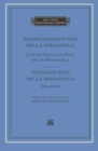 Image for Life of Giovanni Pico della Mirandola. Oration