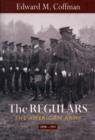 Image for The regulars  : the American Army, 1898-1941