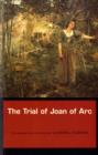 Image for The Trial of Joan of Arc