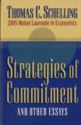 Image for Strategies of Commitment and Other Essays