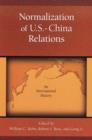 Image for Normalization of U.S.–China Relations