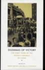 Image for Dilemmas of victory  : the early years of the People&#39;s Republic of China