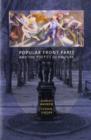 Image for Popular Front Paris and the Poetics of Culture