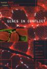 Image for Genes in conflict  : the biology of selfish genetic elements