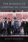 Image for The business of lobbying in China