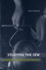 Image for Studying the Jew