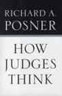 Image for How Judges Think
