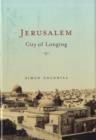 Image for Jerusalem  : city of longing