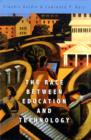 Image for The race between education and technology  : how America once led and can win the race for tomorrow
