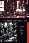 Image for The Tokyo War Crimes Trial