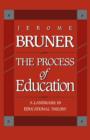Image for The Process of Education: Revised Edition
