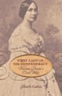 Image for First lady of the Confederacy: Varina Davis&#39;s civil war