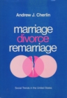 Image for Marriage, divorce, remarriage