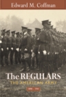 Image for The regulars: the American Army, 1898-1941