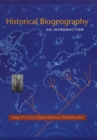 Image for Historical Biogeography: An Introduction