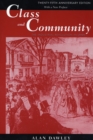 Image for Class and community: the industrial revolution in Lynn