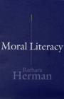 Image for Moral Literacy
