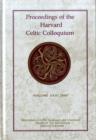 Image for Proceedings of the Harvard Celtic Colloquium, 23: 2003