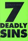 Image for Seven deadly sins  : a very partial list
