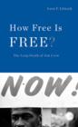 Image for How free is free?  : the long death of Jim Crow