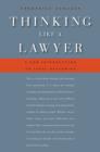 Image for Thinking Like a Lawyer