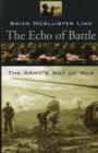 Image for The Echo of Battle