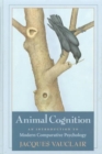 Image for Animal Cognition : An Introduction to Modern Comparative Psychology