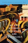 Image for The race between education and technology: how America once led and can win the race for tomorrow