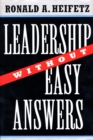 Image for Leadership without easy answers