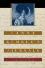 Image for Fanny Kemble&#39;s Journals: Edited and with an Introduction by Catherine Clinton