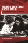 Image for Worker resistance under Stalin: class and revolution on the shop floor