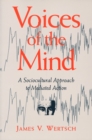 Image for Voices of the Mind: A Sociocultural Approach to Mediated Action