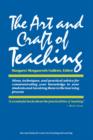 Image for The Art and Craft of Teaching