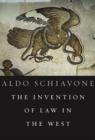 Image for The invention of law in the West