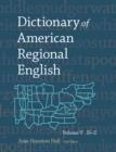 Image for Dictionary of American regional EnglishVolume V,: Sl-Z
