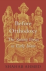 Image for Before Orthodoxy