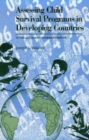 Image for Assessing Child Survival Programs in Developing Countries