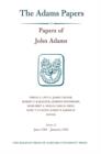 Image for Papers of John AdamsVolume 15,: June 1783-January 1784
